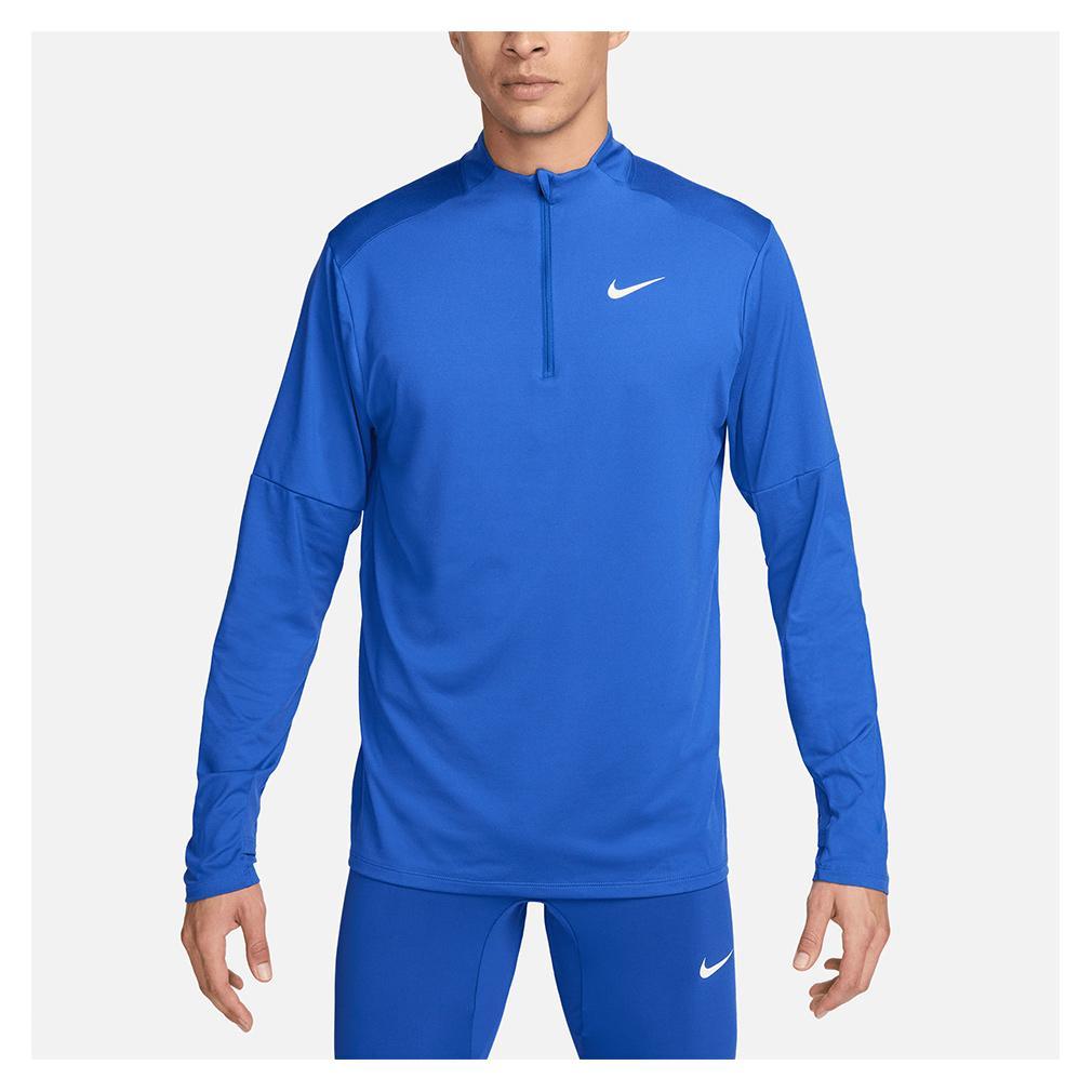 Mens Long Sleeve Training Top Training NIKE