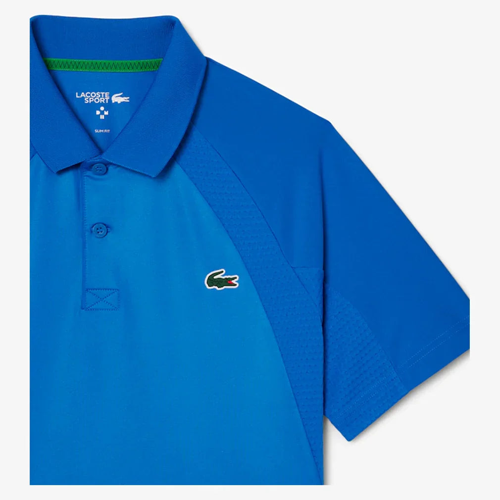 Men`s Daniil Medvedev On Court Tennis Polo LACOSTE