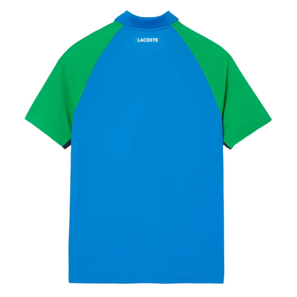 Men`s Ultra Dry Tennis Polo LACOSTE
