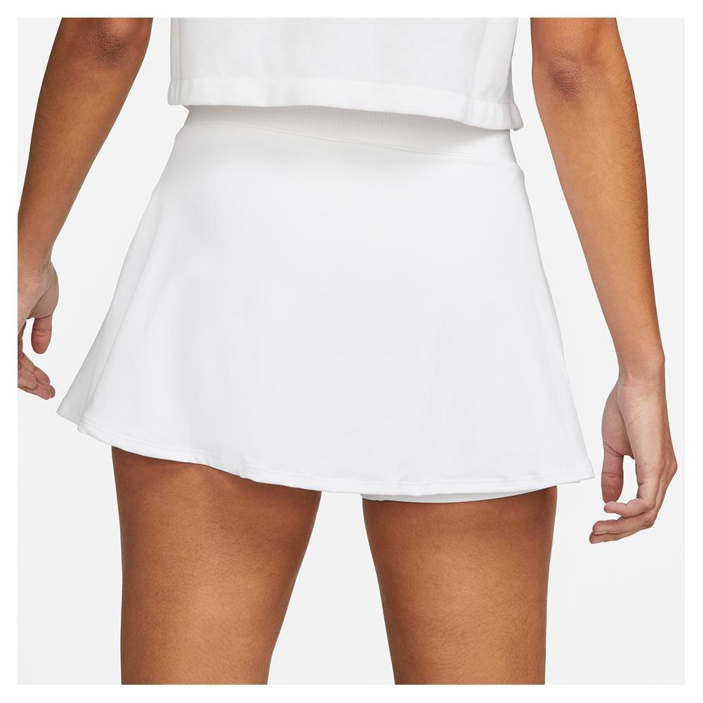 Women's Court Dri-FIT Victory Tall Flouncy 13 Inch Tennis Skort Womens Apparel NIKE