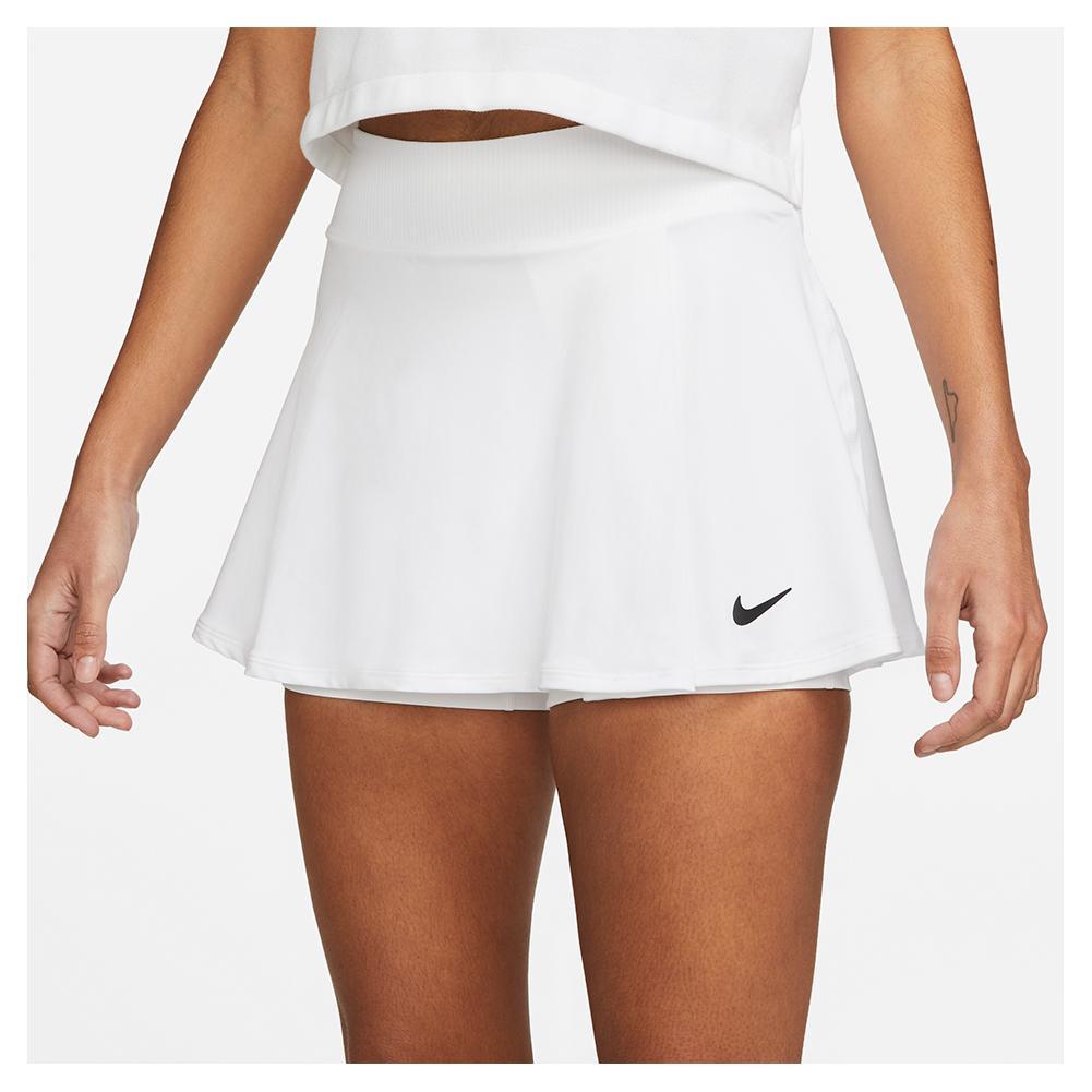 Women's Court Dri-FIT Victory Tall Flouncy 13 Inch Tennis Skort Womens Apparel NIKE
