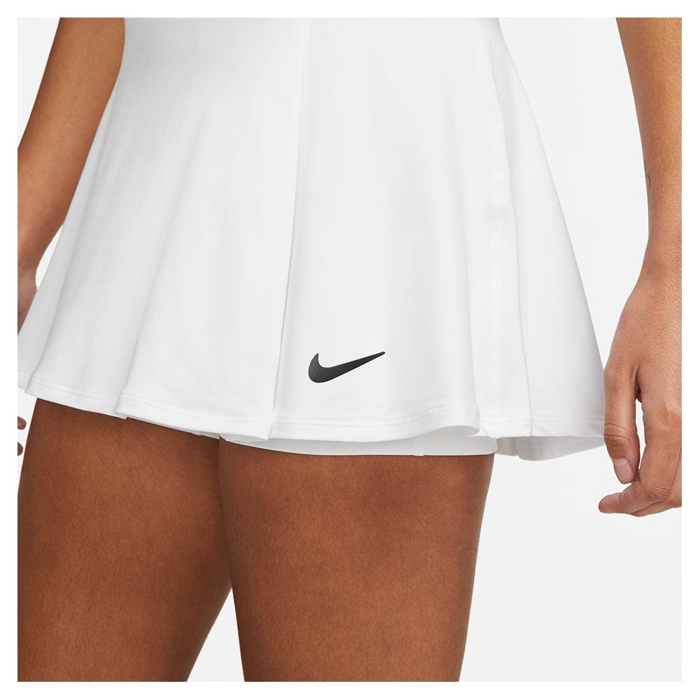 Women's Court Dri-FIT Victory Tall Flouncy 13 Inch Tennis Skort Womens Apparel NIKE