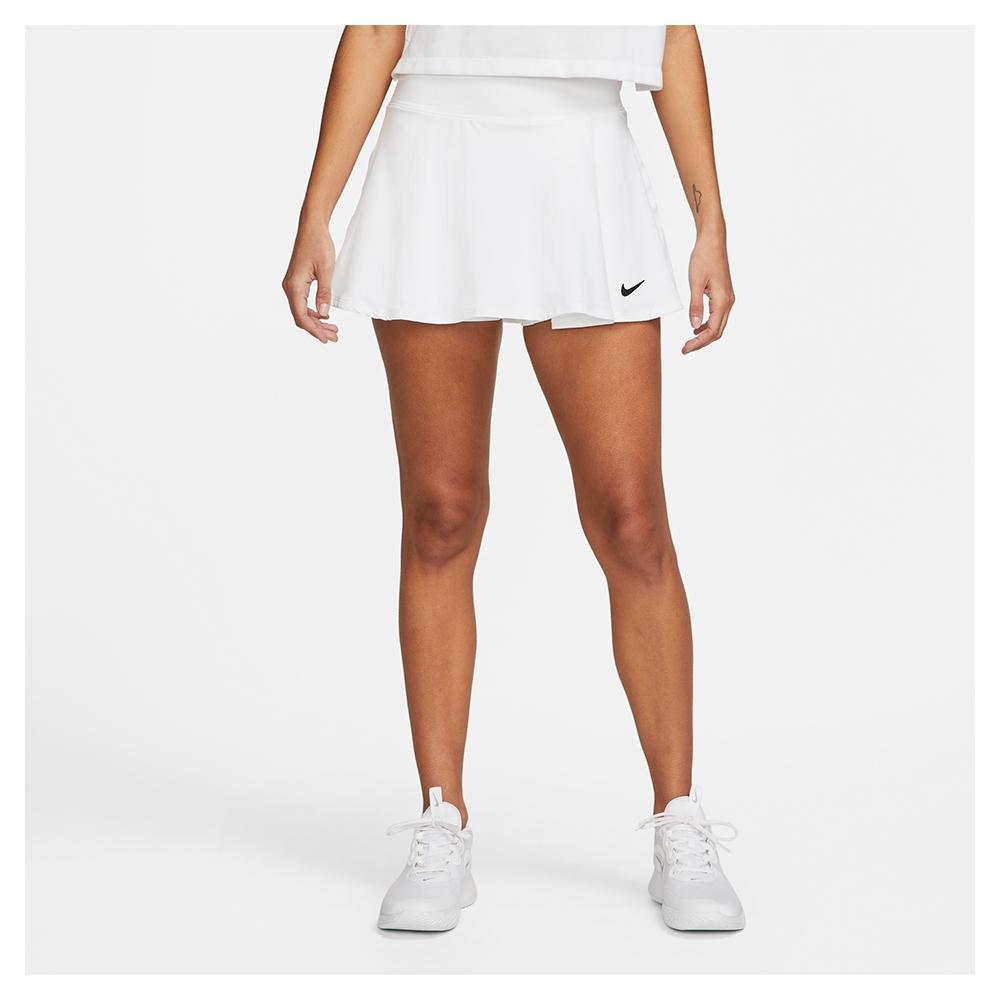 Women's Court Dri-FIT Victory Tall Flouncy 13 Inch Tennis Skort Womens Apparel NIKE