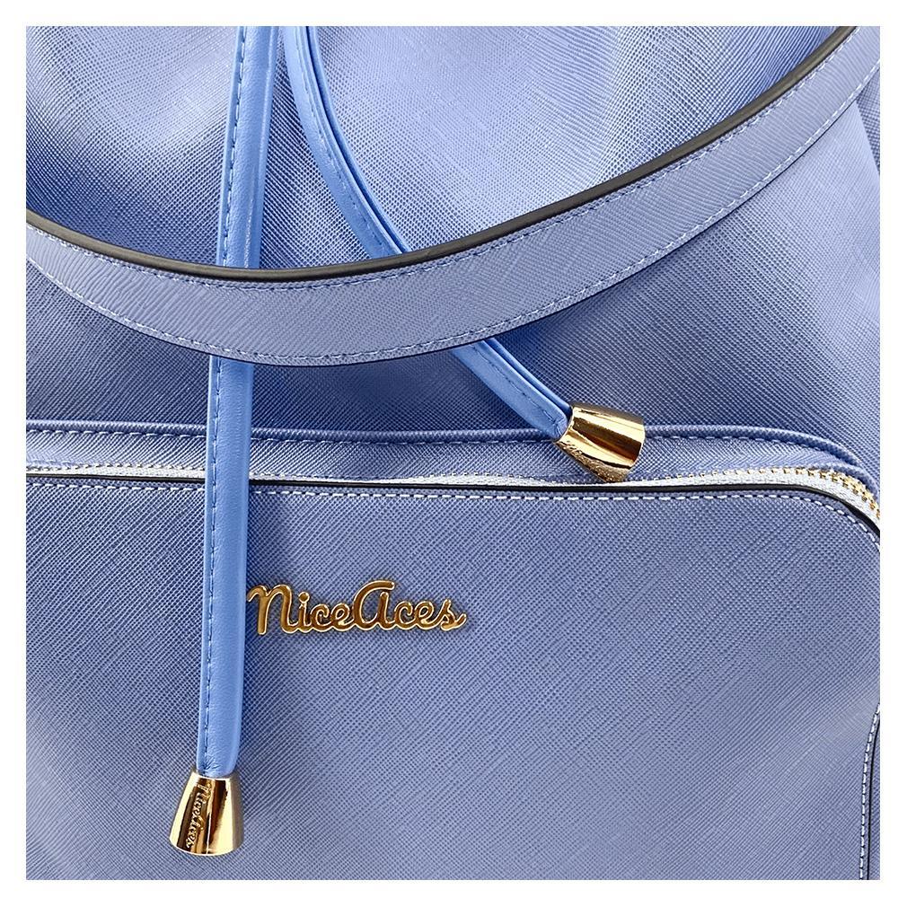 Women's Dara Tennis Backpack Periwinkle Pickleball Bags And Backpacks NICE ACES