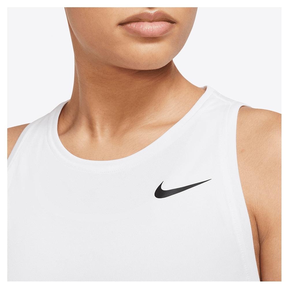 Women's Dri-FIT Tank Womens Apparel NIKE