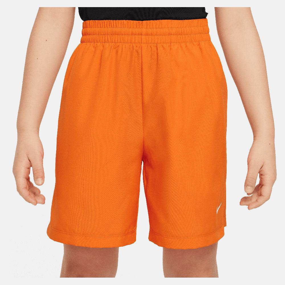 Boys' Dri-Fit Multi Woven Short NIKE XS Orange