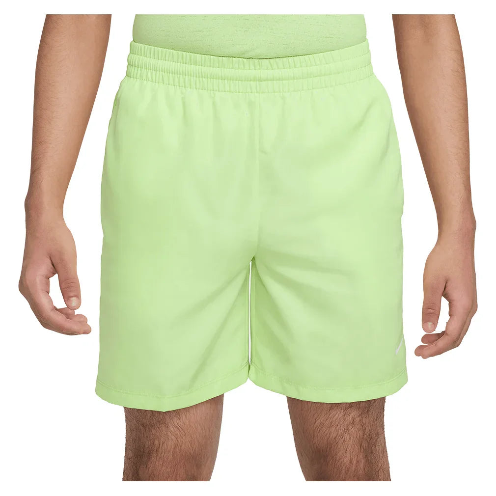 Boys' Dri-Fit Multi Woven Short NIKE XS Yellow