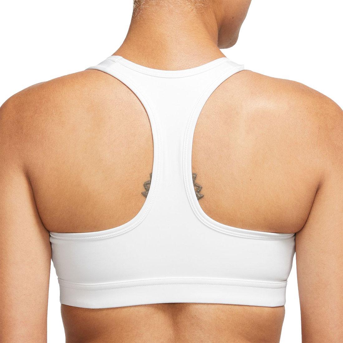 Women's Swoosh Medium-Support Padded Sports Bra Womens Apparel NIKE