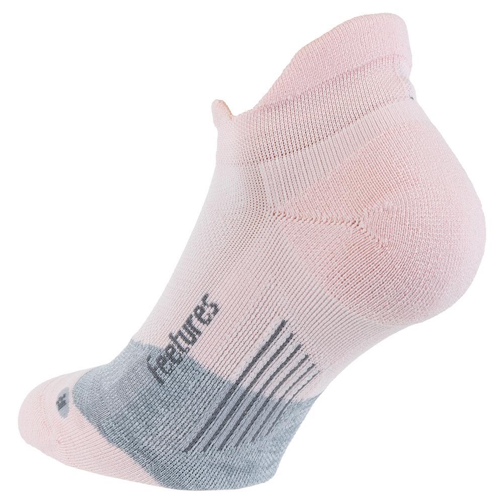 Elite Light Cushion No Show Tab Socks Socks FEETURES