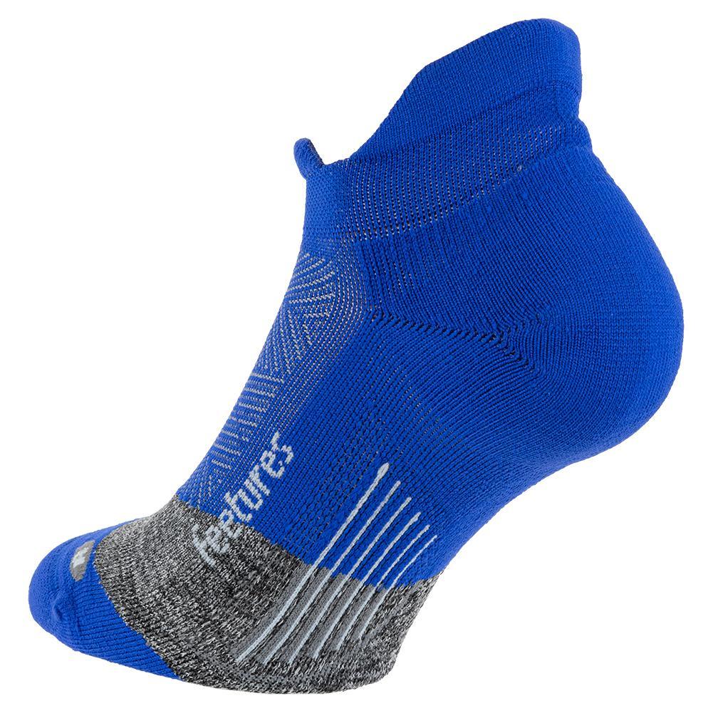 Elite Light Cushion No Show Tab Socks Socks FEETURES