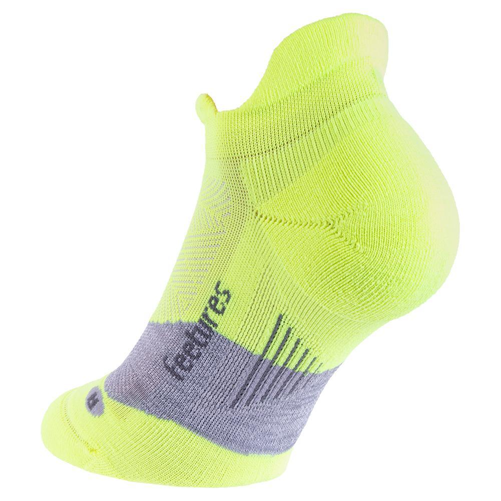 Elite Light Cushion No Show Tab Socks Socks FEETURES