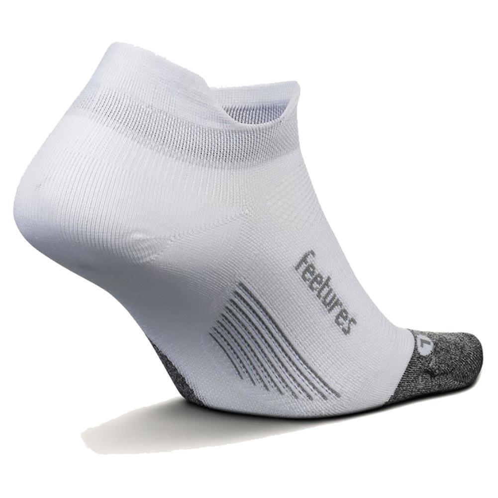 Elite Ultra Light No Show Tab Socks Socks FEETURES