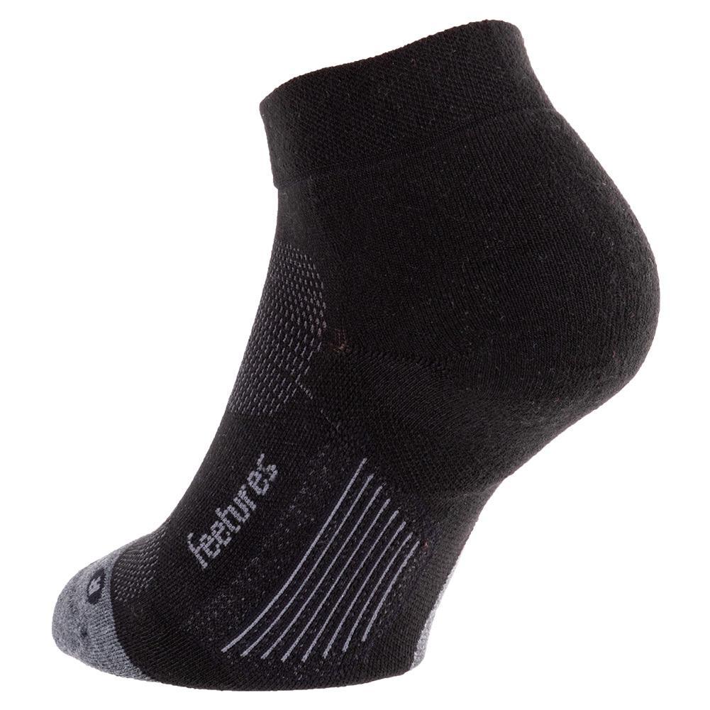 Elite Max Cushion Low Cut Socks Socks FEETURES