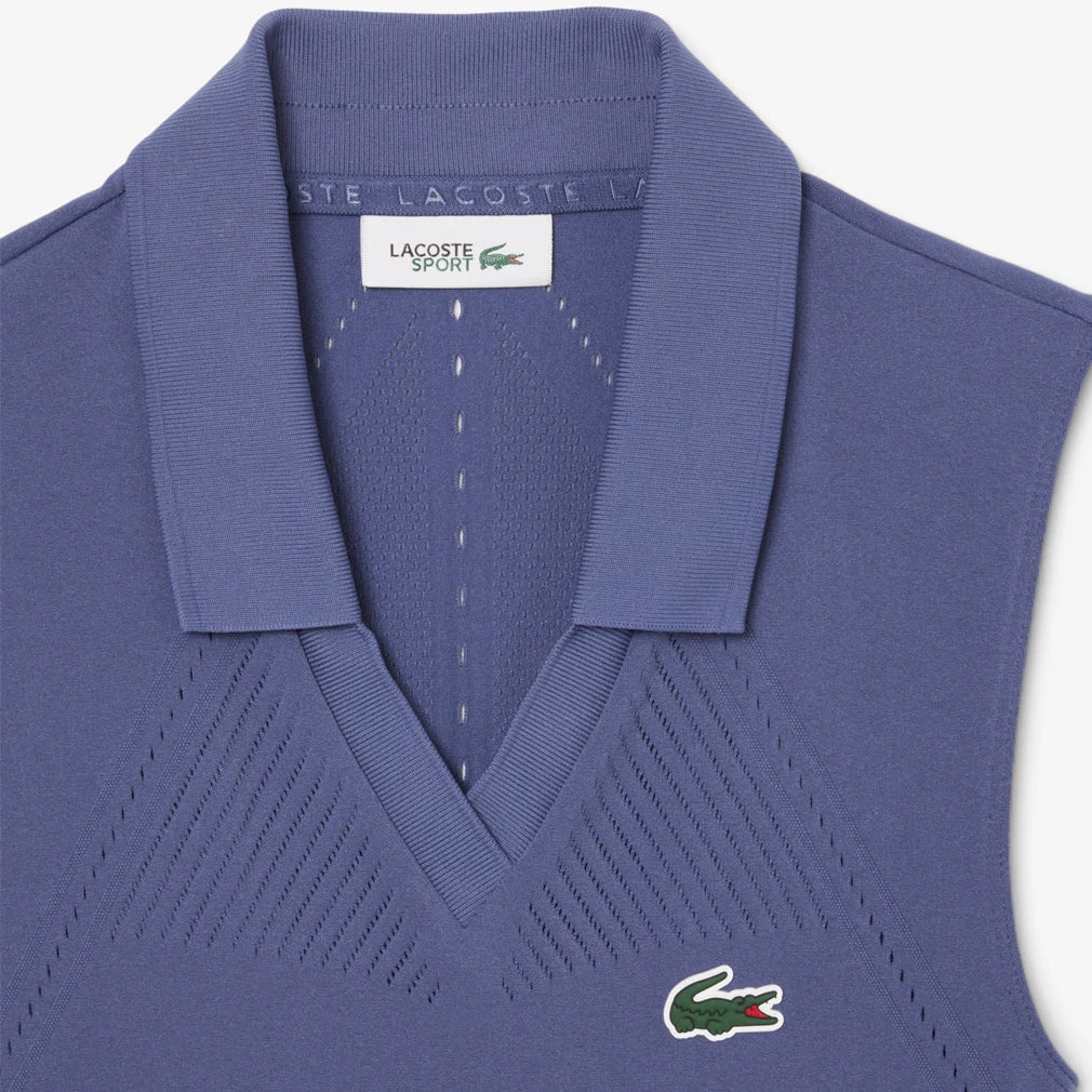 Women's On Court Tennis Dress and Shorts LACOSTE