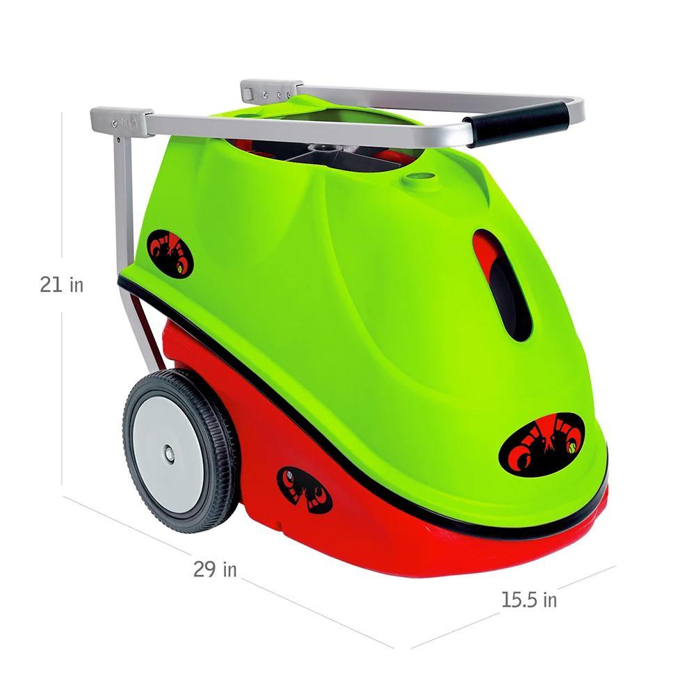 Pickle Champion with 20-Function Wi-Fi Remote Control for Apple Pickleball Machines LOBSTER