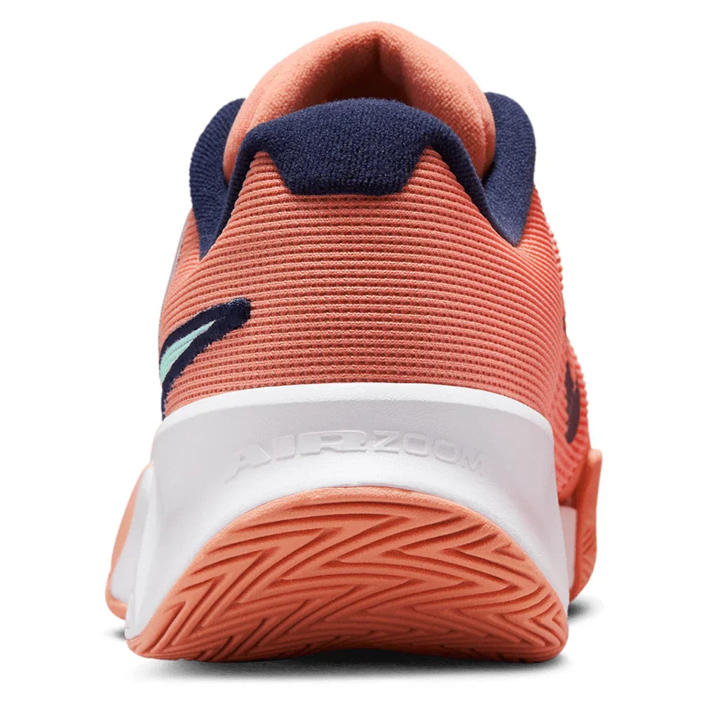 Men`s GP Challenge Pro Tennis Shoes Apricot Agate and Glacier NIKE