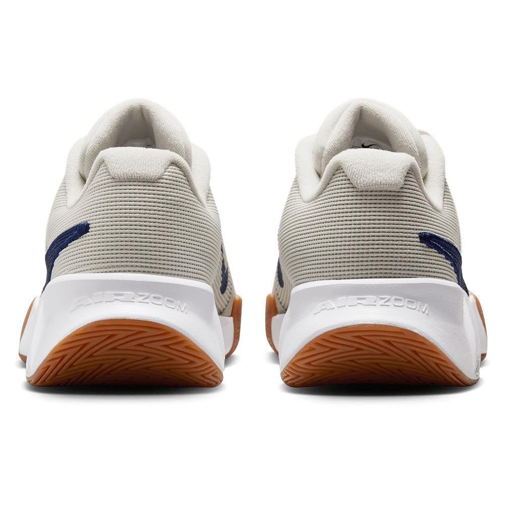 Women`s GP Challenge Pro Tennis Shoes Summit White and Binary Blue NIKE