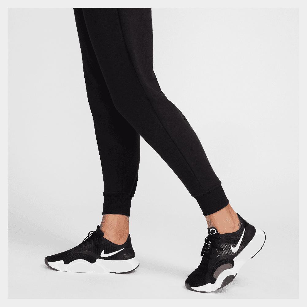 Women`s Dri-FIT One High-Waisted 7/8 French Terry Joggers WOMENS APPAREL NIKE