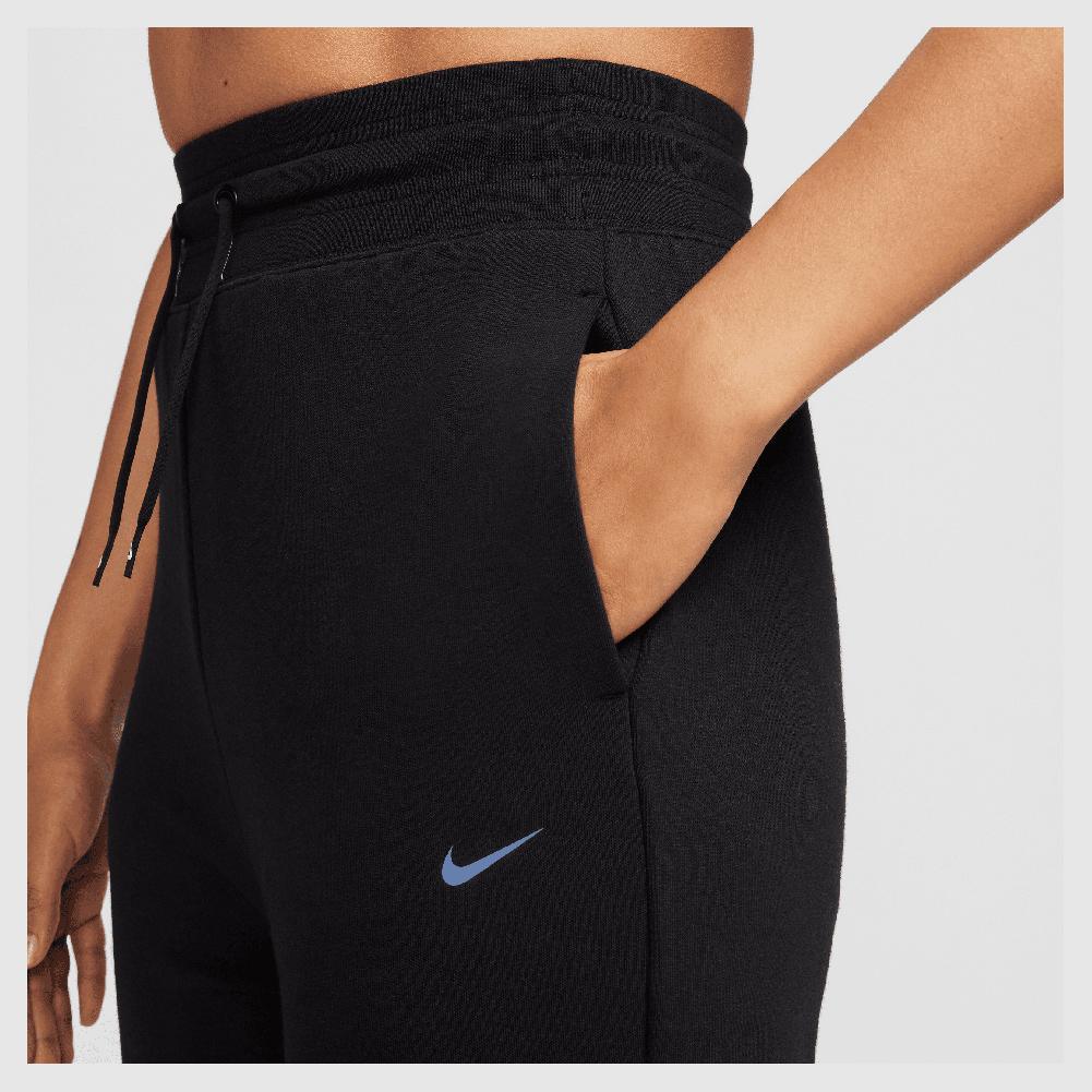 Women`s Dri-FIT One High-Waisted 7/8 French Terry Joggers WOMENS APPAREL NIKE