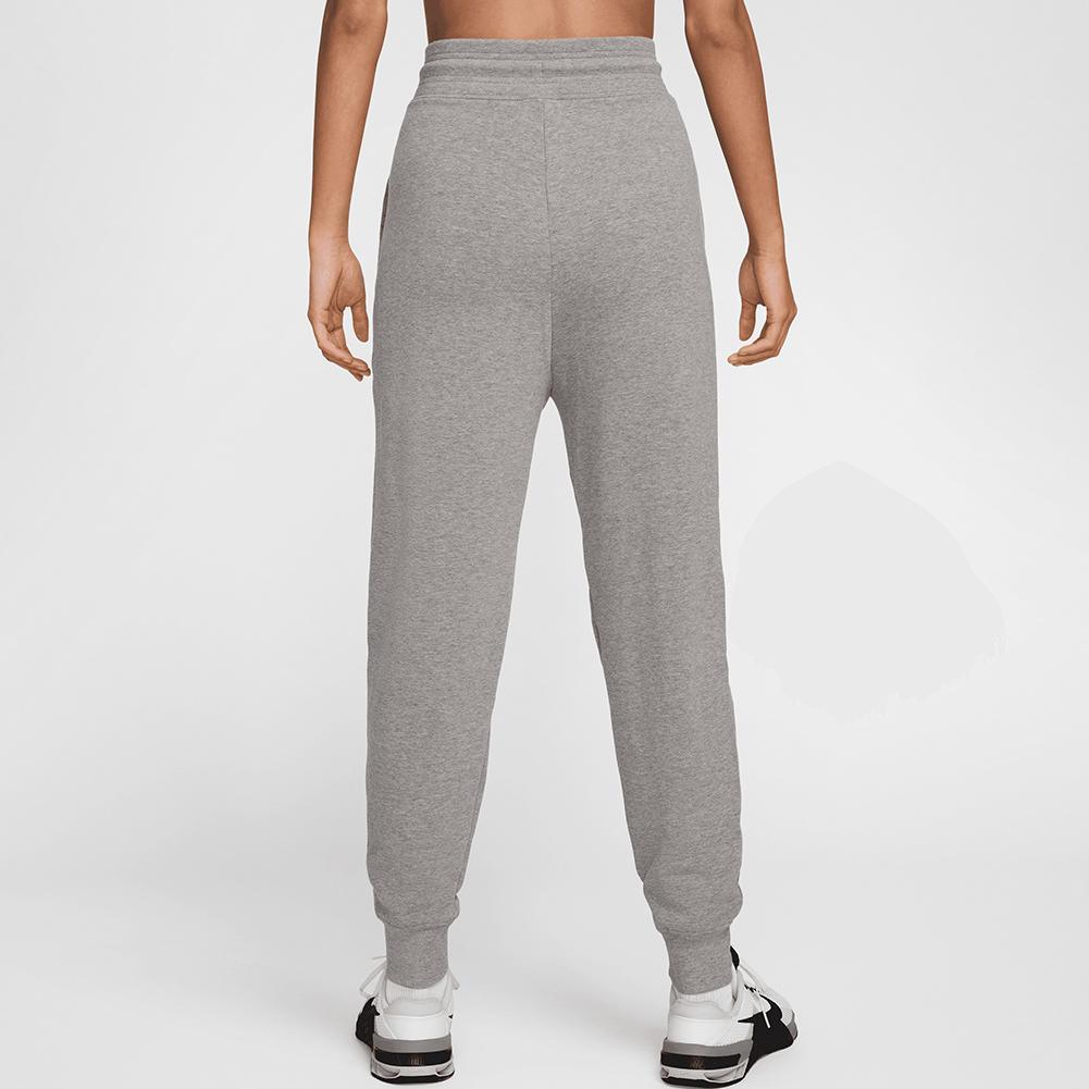 Women`s Dri-FIT One High-Waisted 7/8 French Terry Joggers WOMENS APPAREL NIKE