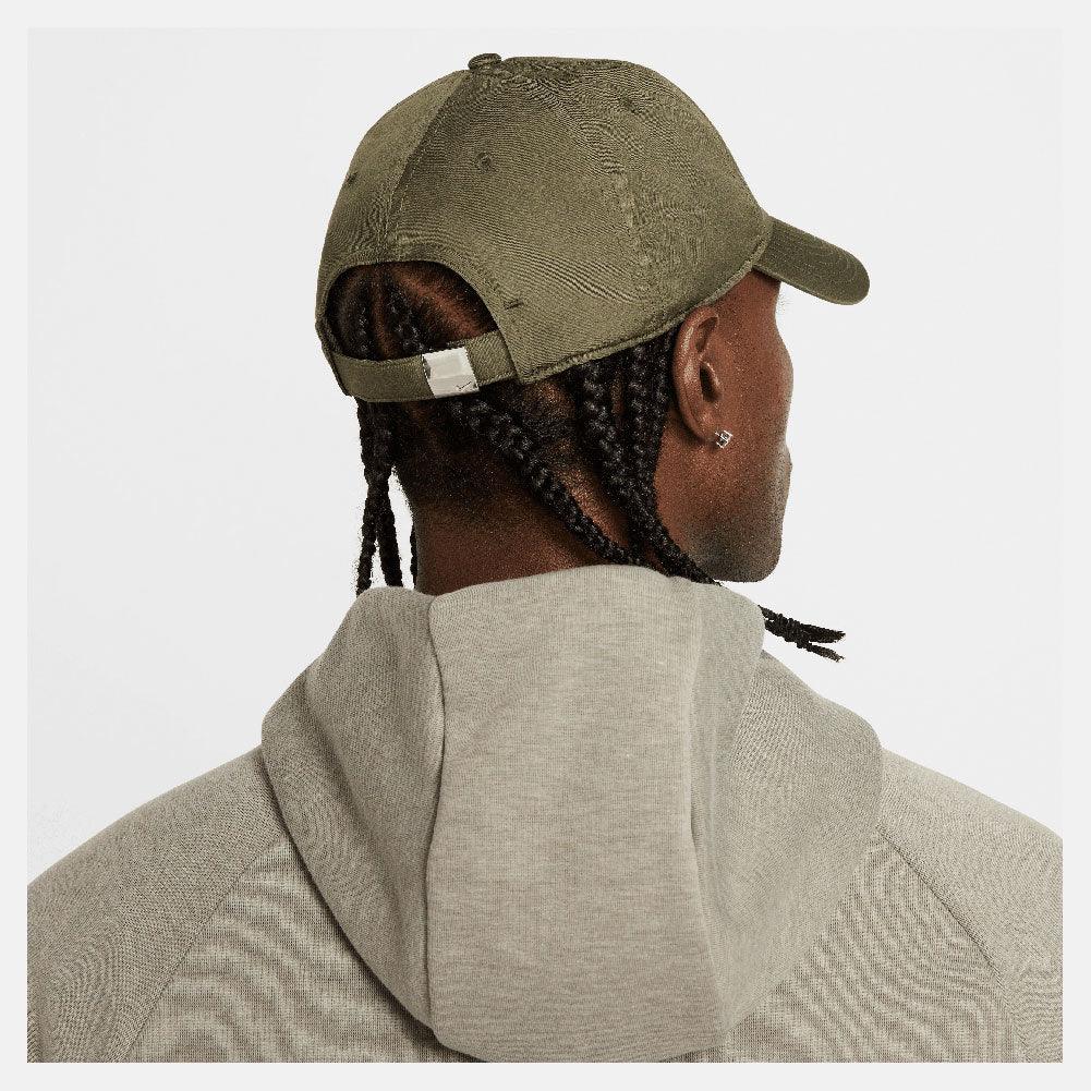 Men`s Dri-Fit Club Unstructured Featherlight Tennis Cap CAPS AND VISORS NIKE