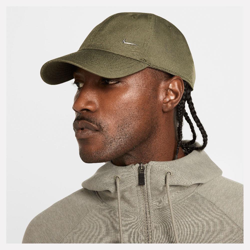 Men`s Dri-Fit Club Unstructured Featherlight Tennis Cap CAPS AND VISORS NIKE