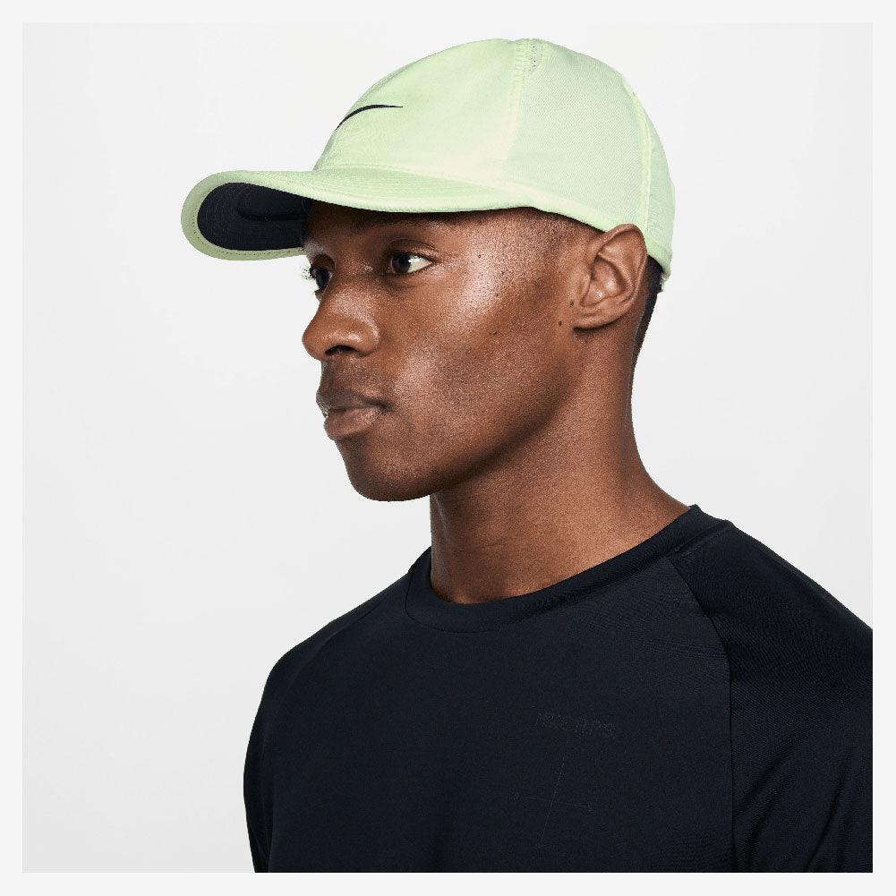 Men`s Dri-Fit Club Unstructured Featherlight Tennis Cap CAPS AND VISORS NIKE