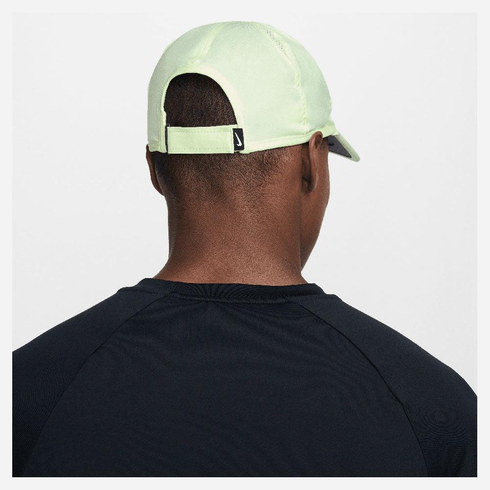 Men`s Dri-Fit Club Unstructured Featherlight Tennis Cap CAPS AND VISORS NIKE