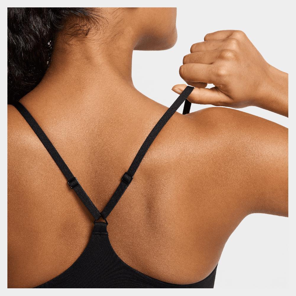 Women's Indy Light Support Padded Adjustable Sports Bra Womens Apparel NIKE