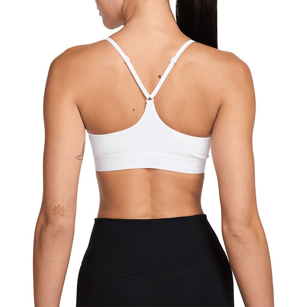 Women's Indy Light Support Padded Adjustable Sports Bra Womens Apparel NIKE