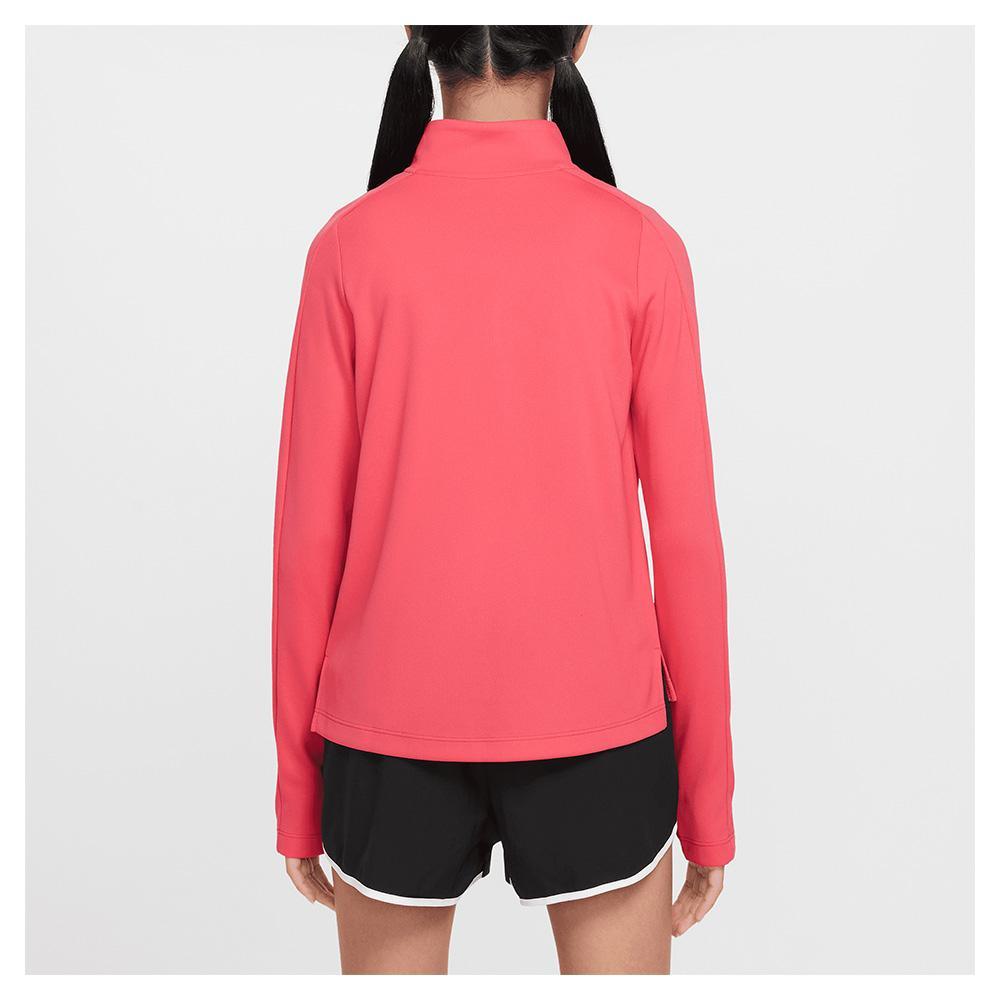 Girls Dri-Fit Long Sleeve Top Girls Apparel NIKE