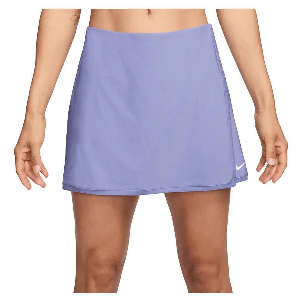 Women`s Dri-Fit Victory Straight 13" Tennis Skort NIKE XS 533_LILAC_ICE