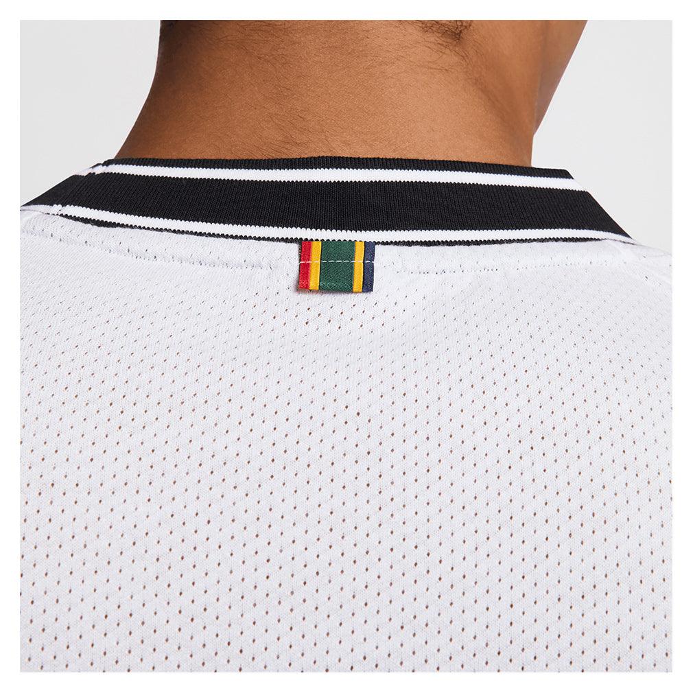 Men's Heritage Tennis Top Mens Apparel NIKE