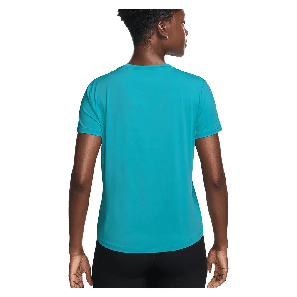 Women`s One Classic Dri-FIT Short Sleeve Training Top NIKE