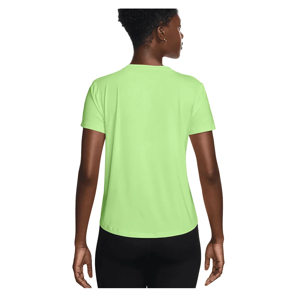 Women`s One Classic Dri-FIT Short Sleeve Training Top NIKE