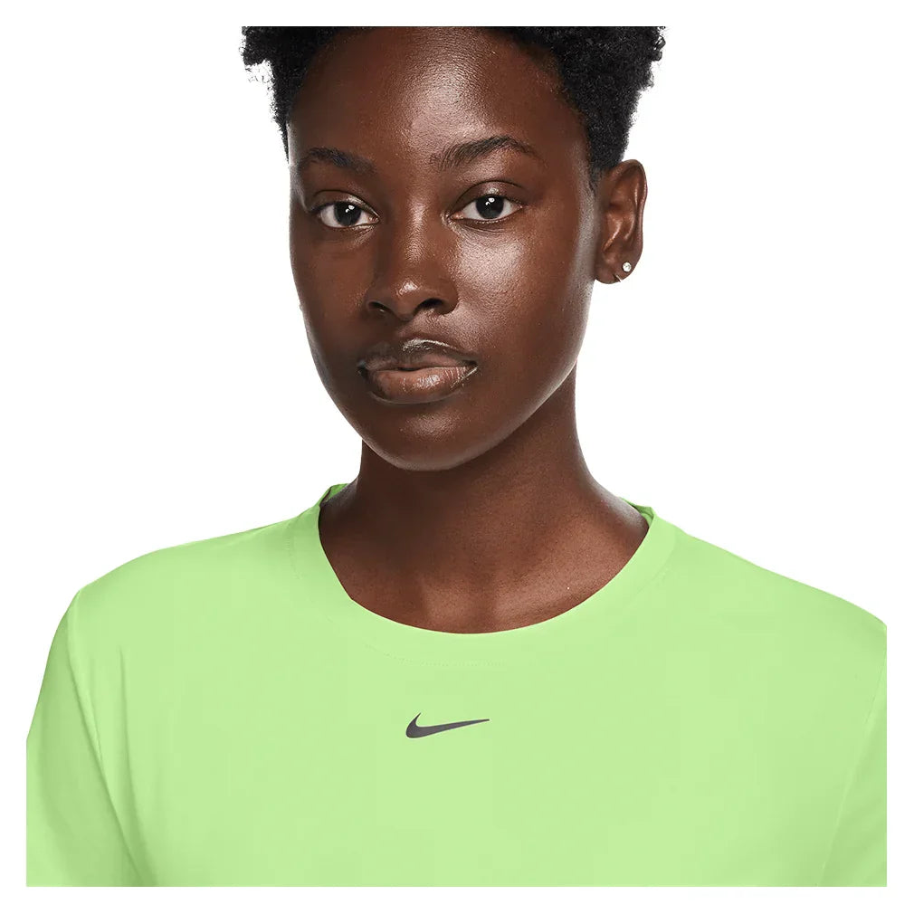 Women`s One Classic Dri-FIT Short Sleeve Training Top NIKE
