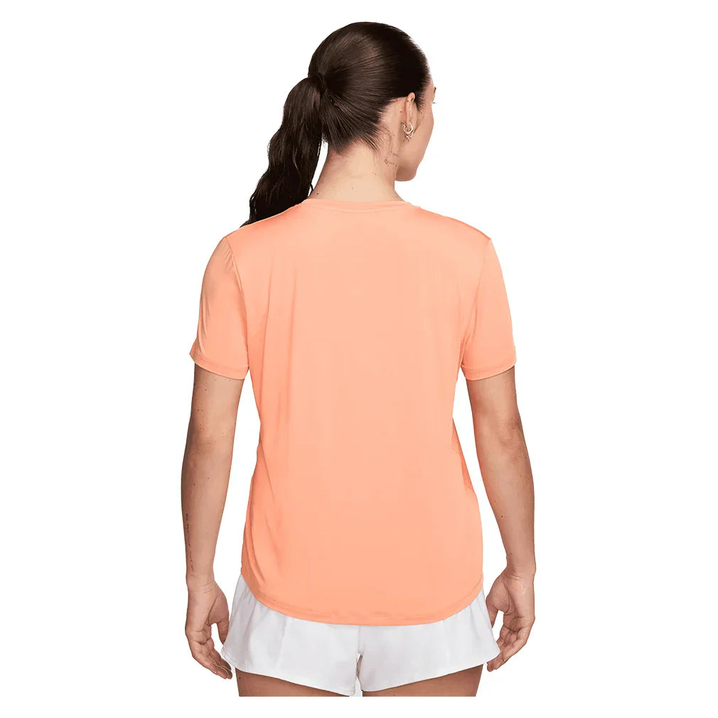 Women`s One Classic Dri-FIT Short Sleeve Training Top NIKE
