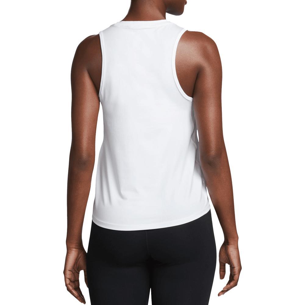 Women's Dri-Fit One Classic Tank Womens Apparel NIKE