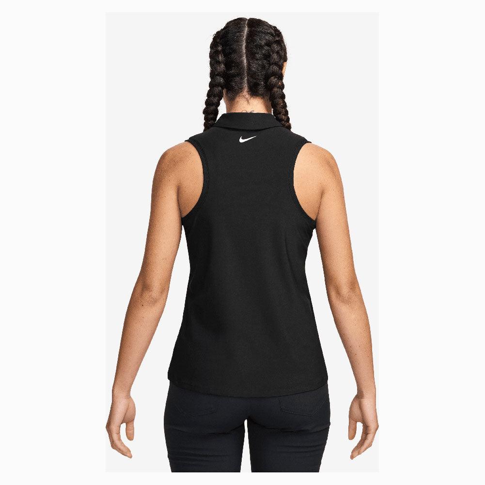 Women`s Dri-Fit Victory Sleeveless Tennis Polo NIKE