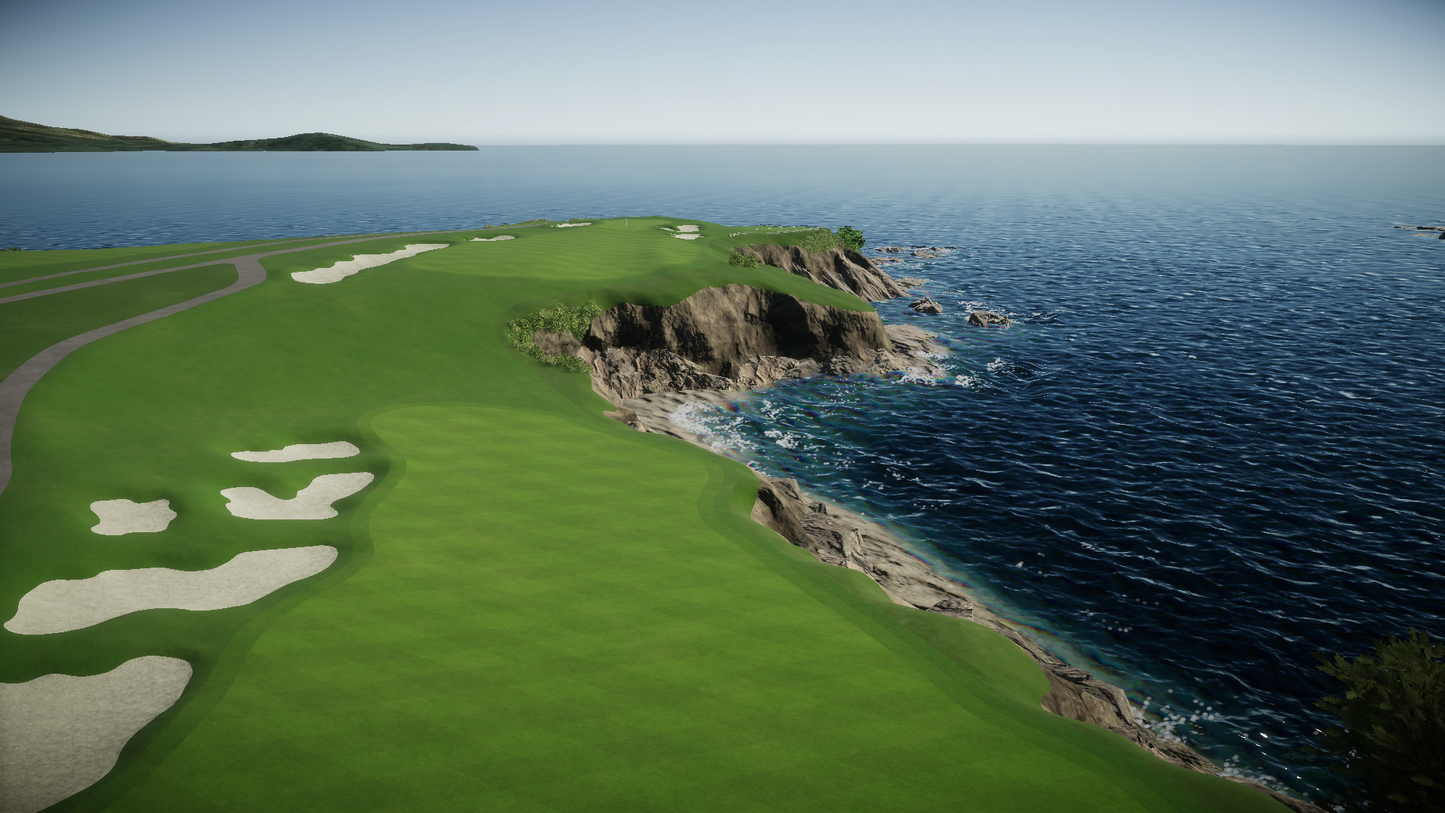 Pebble Beach Golf Links®