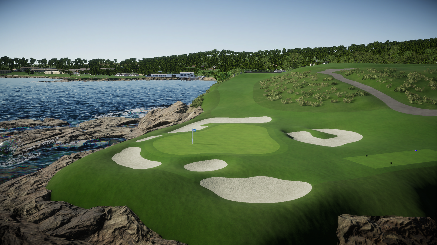 Pebble Beach Golf Links®