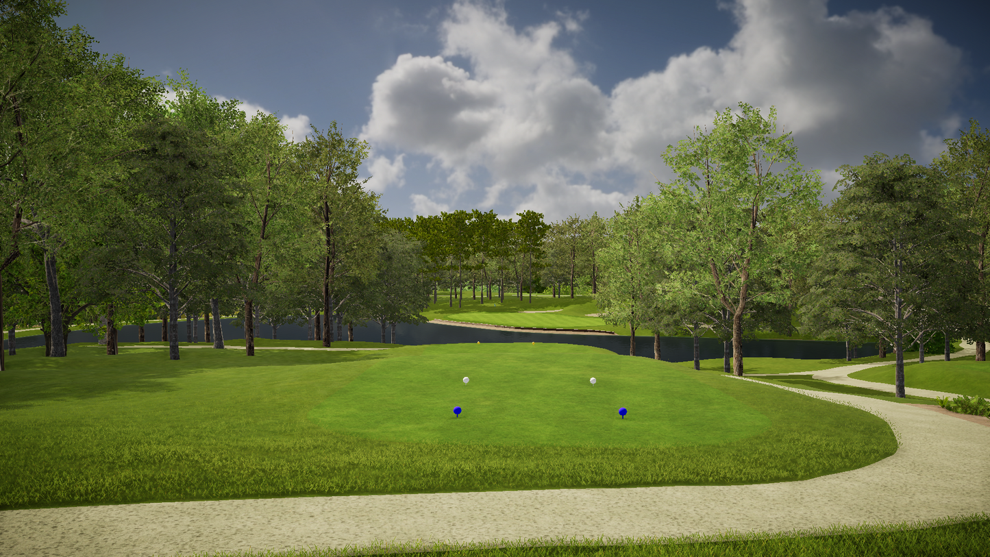 Apple Valley Golf Course