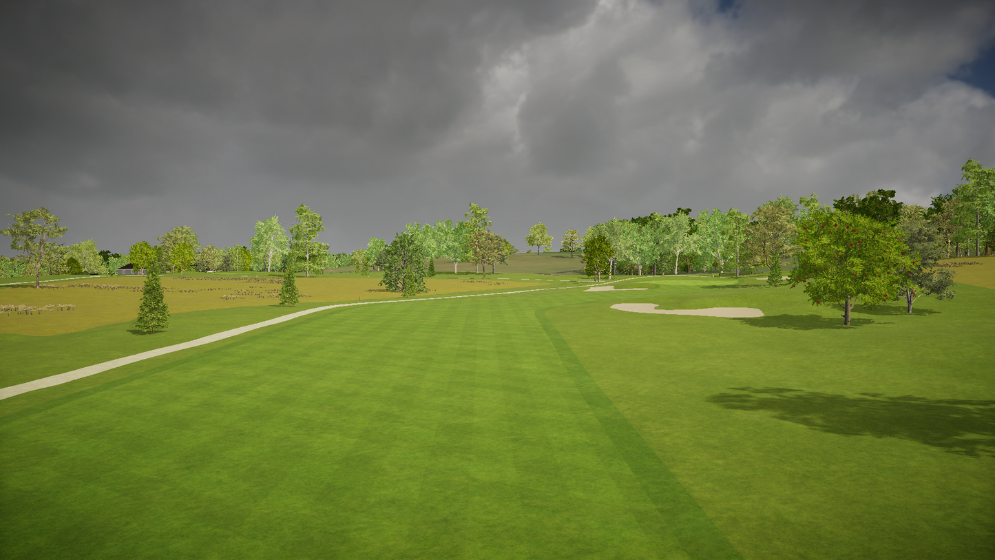 Apple Valley Golf Course