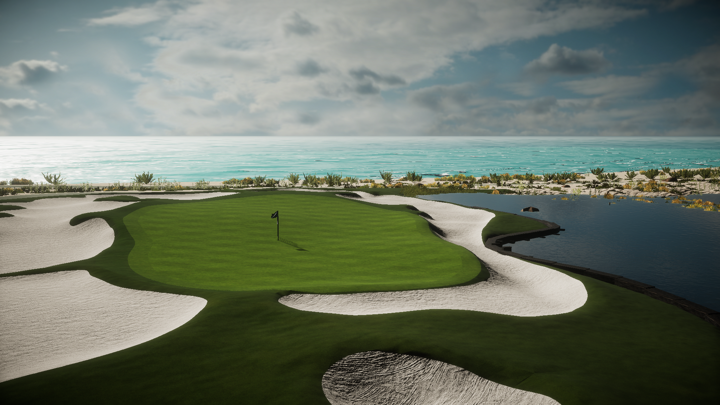 Pebble Beach Golf Links®, Spyglass Hill® Golf Course & The Links at Spanish Bay™ Bundle