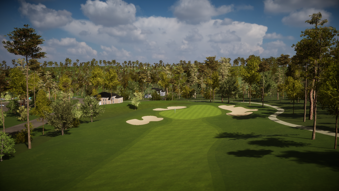 Woodloch Springs Country Club