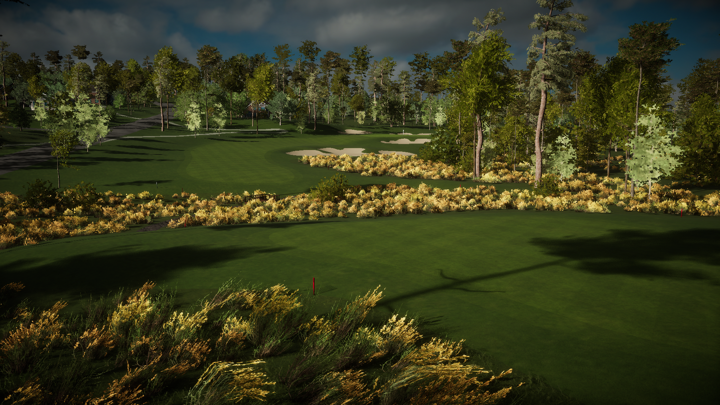 Woodloch Springs Country Club