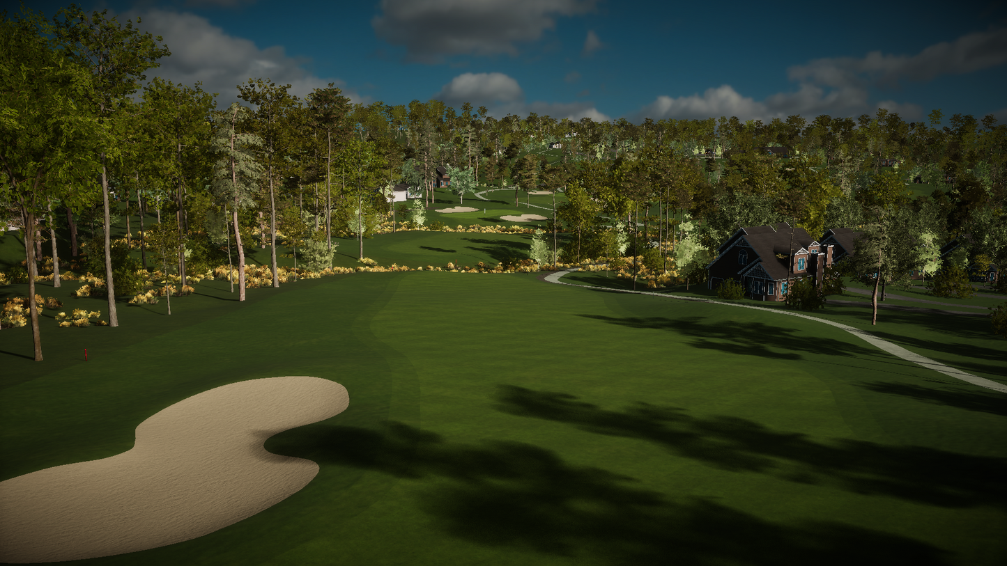 Woodloch Springs Country Club