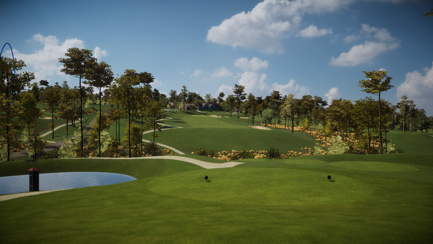 Woodloch Springs Country Club