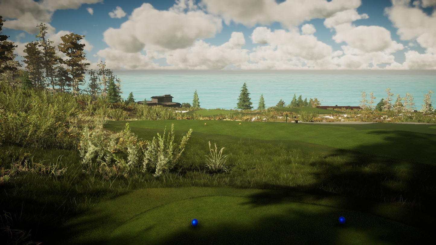 Spyglass Hill® Golf Course & The Links at Spanish Bay™ Bundle