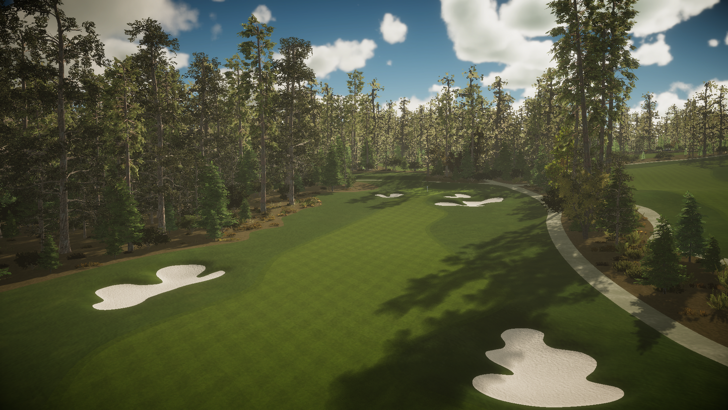 Spyglass Hill® Golf Course & The Links at Spanish Bay™ Bundle
